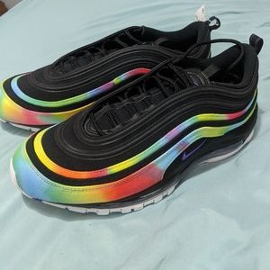 Nike Air Max 97 Tie Dye White 
